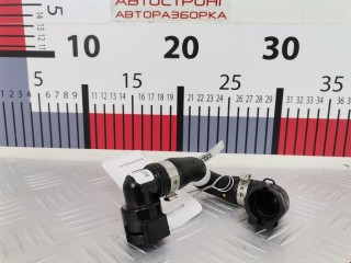 Патрубок радиатора BMW 5 G30/G31 2016-2020