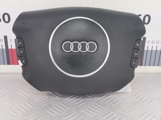 Подушка безопасности водителя Audi A6 2001-2005