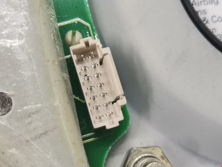 Подушка безопасности водителя, ориг. номер 8P0880201BM, Audi A6 2001-2005