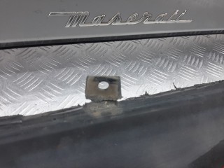 Накладка на порог, ориг. номер 980139519, Maserati Quattroporte 2003-2008