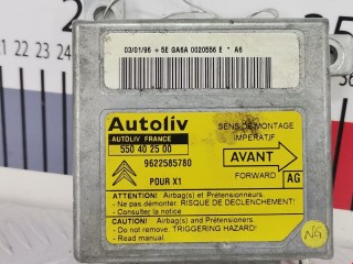 Блок AirBag, ориг. номер 9622585780, 550402500, Citroen Xantia 1992-1998