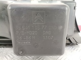 Бардачок, ориг. номер 9654110577, 8218FG, Citroen C4 Picasso 2006-2013