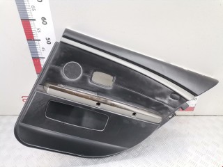 Обшивка двери задней правой (дверная карта) BMW 7 E65/E66 2001-2005