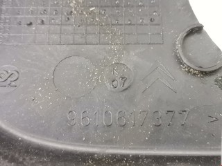 Кожух рулевой колонки, ориг. номер 95666541, 9610617377, Citroen Xantia 1992-1998