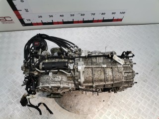 КПП роботизированная, ориг. номер 214798, Maserati Quattroporte 2003-2008
