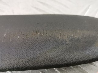 Молдинг двери задней левой, ориг. номер 6L4853535B, 6L4853535D, Seat Ibiza 2001-2006
