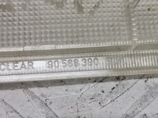 Фонарь салона (плафон), ориг. номер 90460774, 90568390, Opel Astra 1998-2009