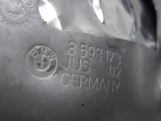 Защита (экран) выпускного коллектора, ориг. номер 8598173, 11628598173, BMW 5 G30/G31 2016-2020