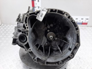 КПП механическая (МКПП) 6-ступенчатая Renault Scenic 2006-2009