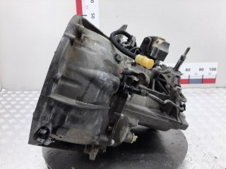 КПП механическая (МКПП) 6-ступенчатая, ориг. номер ND0000, 7701717850, Renault Scenic 2006-2009