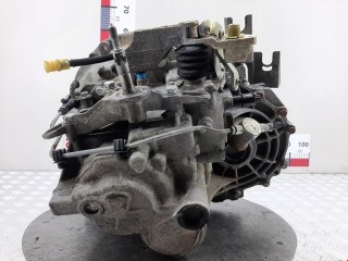 КПП механическая (МКПП) 6-ступенчатая, ориг. номер ND0000, 7701717850, Renault Scenic 2006-2009