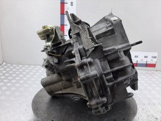 КПП механическая (МКПП) 6-ступенчатая, ориг. номер ND0000, 7701717850, Renault Scenic 2006-2009