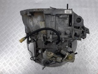 КПП механическая (МКПП) 6-ступенчатая, ориг. номер ND0000, 7701717850, Renault Scenic 2006-2009