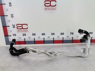Патрубок радиатора, ориг. номер 8571601, 11538571601, BMW 5 G30/G31 2016-2020