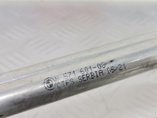 Патрубок радиатора, ориг. номер 8571601, 11538571601, BMW 5 G30/G31 2016-2020