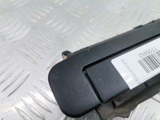 Ручка двери наружная задняя правая, ориг. номер 4A0839208A, Audi 80 1991-1996