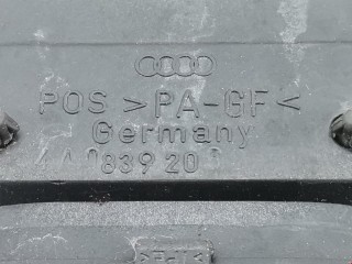 Ручка двери наружная задняя правая, ориг. номер 4A0839208A, Audi 80 1991-1996