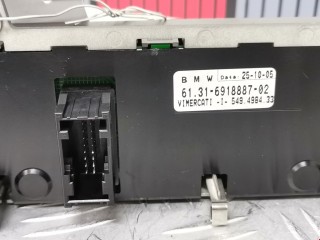 Переключатель света, ориг. номер 61316918887, BMW 7 E65/E66 2001-2005