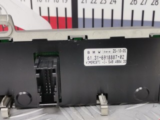 Переключатель света, ориг. номер 61316918887, BMW 7 E65/E66 2001-2005