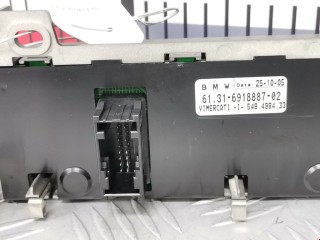 Переключатель света, ориг. номер 61316918887, BMW 7 E65/E66 2001-2005