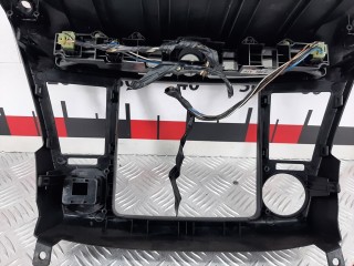 Накладка декоративная на торпедо, ориг. номер 7656121000HCH, 7656021000, SsangYong Rodius 2007-2013