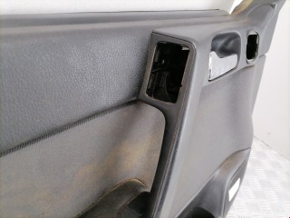 Обшивка двери передней левой (дверная карта), ориг. номер 1309588, Opel Astra 1998-2009