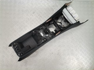 Консоль салона (кулисная часть), ориг. номер 51166833920, BMW 6 G32 2017-2020