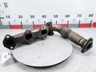 Коллектор выпускной, ориг. номер 059253033C, Audi A6 1997-2001