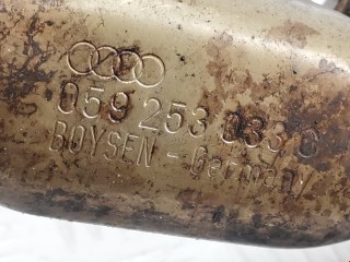 Коллектор выпускной, ориг. номер 059253033C, Audi A6 1997-2001