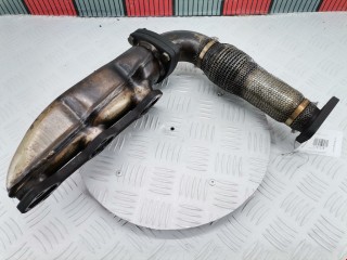 Коллектор выпускной Audi A6 1997-2001