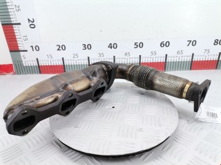 Коллектор выпускной, ориг. номер 059253033C, Audi A6 1997-2001