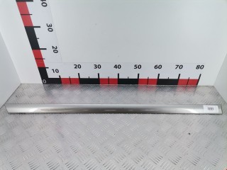 Молдинг двери задней правой, ориг. номер 13105723, 13105724, Opel Signum 2003-2005