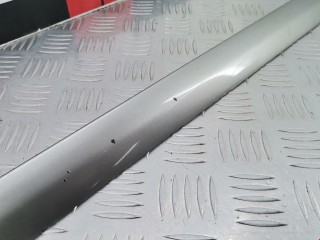 Молдинг двери задней правой, ориг. номер 13105723, 13105724, Opel Signum 2003-2005