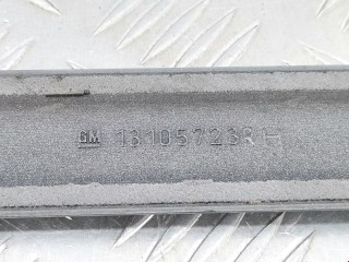 Молдинг двери задней правой, ориг. номер 13105723, 13105724, Opel Signum 2003-2005