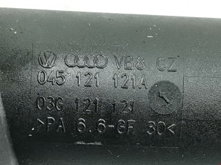 Корпус термостата, ориг. номер 045121121A, Volkswagen Polo 2001-2005
