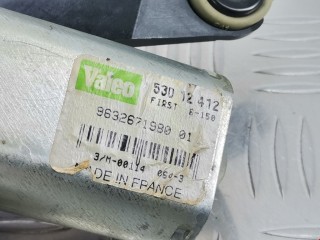 Моторчик заднего стеклоочистителя (дворника), ориг. номер 53012412, 6405J1, Citroen C5 2000-2004