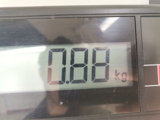 Моторчик заднего стеклоочистителя (дворника), ориг. номер 53012412, 6405J1, Citroen C5 2000-2004