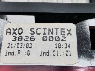 Стоп-сигнал, ориг. номер 4109EX, 38260002, Citroen C5 2000-2004