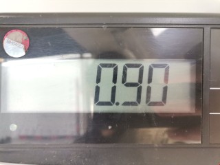 Моторчик заднего стеклоочистителя (дворника), ориг. номер 53012412, 6405J1, Citroen C5 2000-2004