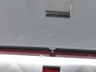 Стоп-сигнал, ориг. номер 38260002, 6351EV, Citroen C5 2000-2004