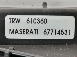 Блок кнопок, ориг. номер 67714531, 610360, Maserati Quattroporte 2003-2008