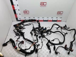 Проводка, Maserati Quattroporte 2003-2008