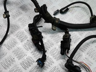 Проводка, Maserati Quattroporte 2003-2008