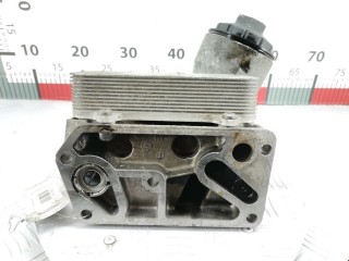 Корпус масляного фильтра, ориг. номер 070115389E, 070115389B, Volkswagen Transporter 2002-2009