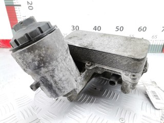 Корпус масляного фильтра, ориг. номер 070115389E, 070115389B, Volkswagen Transporter 2002-2009