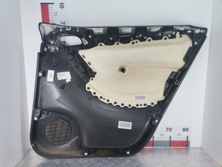 Обшивка двери задней левой (дверная карта), ориг. номер 9333JL, Citroen C4 Picasso 2006-2013