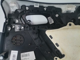 Обшивка двери задней левой (дверная карта), ориг. номер 9333JL, Citroen C4 Picasso 2006-2013