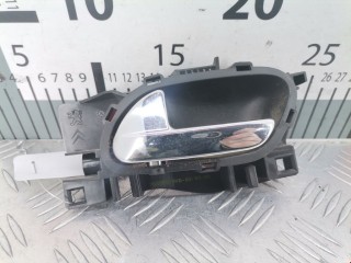 Ручка внутренняя задняя левая Citroen C4 Picasso 2006-2013