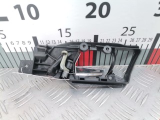 Ручка внутренняя задняя правая, ориг. номер 6Q0839174C, Volkswagen Polo 2001-2005