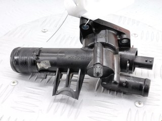 Корпус термостата, ориг. номер 110605536R, Renault Scenic 2009-2012